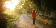 Come funziona la camminata giapponese
