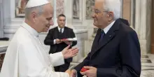 "Ora riprendere la via del dialogo". Gli auguri di Mattarella a Papa Leone XIV