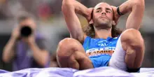 Mondiali di Tokyo, delusione Tamberi: è fuori dalla finale di salto in alto