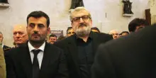 Molte stoccate personali e nessun saluto: Decaro ed Emiliano ai ferri corti alla Fiera di Bari