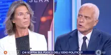 "Kirk? Avete chiamato Meloni pescivendola". Verderami inchioda la sinistra: gelo in studio