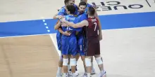 Pallavolo maschile, a che ora e dove vedere Italia-Belgio