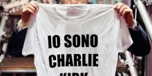 Mario Giordano inchioda la sinistra su Kirk: ecco come si presenta in studio