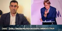 "Lei come Kirk, ha paura di morire?". E Vannacci rivela: "Io la scorta..."