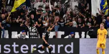Succede di tutto tra Juve e Borussia Dortmund: i bianconeri firmano il 4-4 con due gol nel recupero