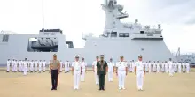 Una nuova nave da guerra e gli strani droni: cosa c'è dietro gli strani movimenti intorno alla Cina