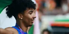 Chi è Mattia Furlani, oro ai Mondiali di Tokyo nel salto in lungo