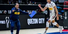 Italvolley, missione compiuta: 3-0 all'Ucrania, azzurri agli ottavi di finale
