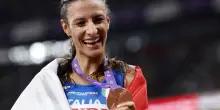 Mondiali di Tokyo, altra impresa di Nadia Battocletti: è di bronzo nei 5mila metri