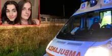 Lecco, due amiche 21enni uccise sulla provinciale. L'autista straniero aveva assunto droghe