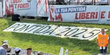 Il giorno di Pontida. Oggi chiude Salvini. Zaia: "Io segretario? C'è già"