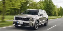 Kia Sorento PHEV: la regina del comfort nei 3.000 km da Milano alla punta dello Stivale