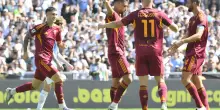 Gasp sorprende Sarri e inguaia la Lazio: Pellegrini regala il derby della Capitale alla Roma