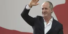 Zaia "prenota" la guida del Veneto. E Vannacci attacca: "Lo straniero ruba"