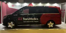 Mercedes e TransMedics chiudono l'accordo: in arrivo la nuova flotta per il trasposto di organi
