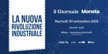 “La nuova Rivoluzione Industriale” a Milano l’evento de il Giornale e Moneta sull’IA