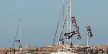 "Non è un nostro compito". Frontex non scorta la Flotilla: figuraccia della sinistra europea