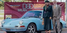 Gentleman al volante: quando l’eleganza diventa solidarietà