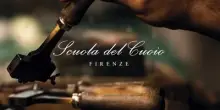 La Scuola del Cuoio, il laboratorio che porta l'eleganza fiorentina nel mondo
