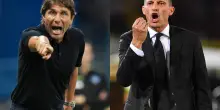 Il Milan all'esame del Napoli imbattibile: Allegri gioca coi numeri Conte in emergenza