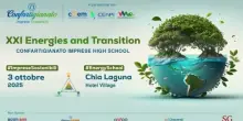 Confartigianato: al via la convention "Energies and Transition High School"