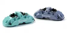 Brembo accelera verso un futuro sostenibile: debutta la pinza freno in alluminio 100% riciclato