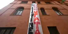 Tecnico universitario aggredito dai Pro Pal. Ira Bernini
