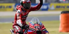 MotoGP, Bagnaia da urlo a Motegi: conquista pole e Sprint Race