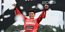 MotoGP, Bagnaia trionfa a Motegi. Marquez è campione del mondo