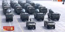 "L'arma per il global strike". Come funziona il missile nucleare cinese DF-5C