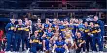 Volley, Italia campione del mondo. Bulgaria battuta 3-1