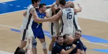 Mattarella celebra il trionfo dell'Italvolley: "Vi aspetto al Quirinale"