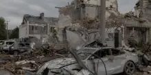 Inferno su Kiev e droni sull'Ue. La Nato rafforza il fronte baltico