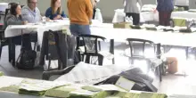 Elezioni regionali in Valle d'Aosta, al via lo spoglio: centrodestra avanti