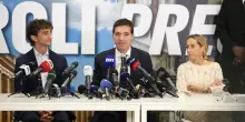 La sinistra naufraga nelle Marche