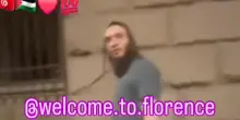 Firenze: turisti ebrei aggrediti in centro. Il video choc