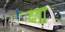 Expoferroviaria 2025, debutta il primo treno a batteria d’Italia: la sfida green parte da Matera