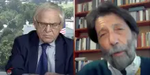 "È l’apartheid". E scatta la rissa tv tra Luttwak e Cacciari su Gaza