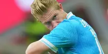 Conte: "Patti chiari, amicizia lunga". Con De Bruyne e il Napoli