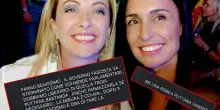 "Sei p..., ammazziamo Meloni". Minacce choc alla deputata di FdI