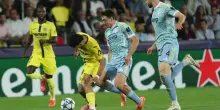 La Juve pareggia 2-2 a Villareal: l'ex Renato Veiga gela la rimonta bianconera nel finale