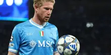 Hojlund-De Bruyne. La strigliata di Conte dà la scossa al Napoli