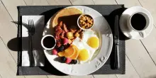 Cosa mangiare a colazione per avere la pancia piatta