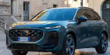Nuova Audi Q3, da Palermo parte il viaggio della terza generazione