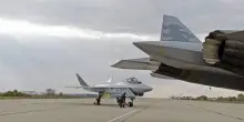 Riappare lo stealth Su-75 Checkmate, cosa succede al caccia russo fantasma