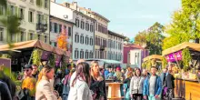 Con Autumnus Trento si trasforma in un grande palcoscenico del gusto