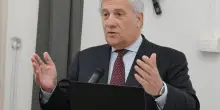 Tajani con Fi a Firenze. Crosetto alla Leopolda