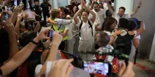 Quei biglietti gratuiti ai rimpatriati