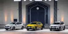 Dacia, la gamma si rinnova: Hybrid 155 su Sandero, Sandero Stepway e Jogger