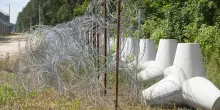 Armi e filo spinato. Il fronte blindato tra Polonia e Bielorussia